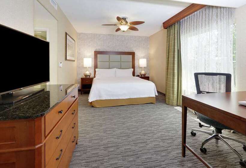 استودیو استاندارد با تخت کینگ, Home2 Suites By Hilton Portland Airport Or