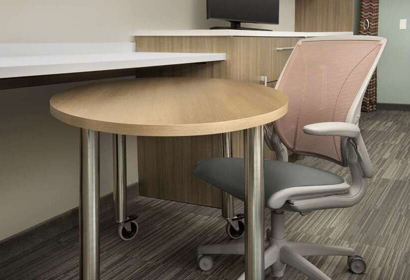 استودیوی استاندارد, Home2 Suites By Hilton Portland Airport Or