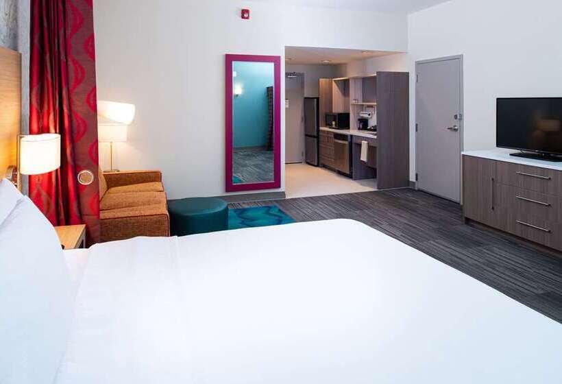 استودیوی استاندارد, Home2 Suites By Hilton Portland Airport Or