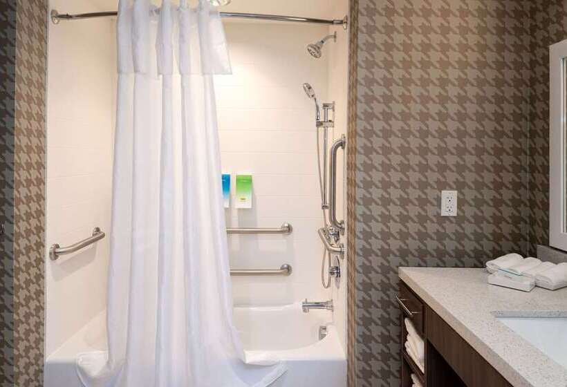 استودیوی استاندارد, Home2 Suites By Hilton Portland Airport Or