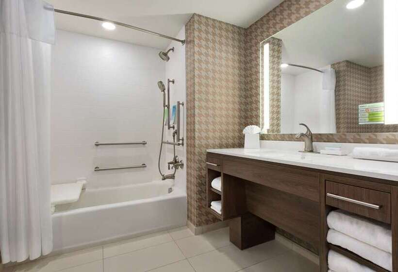 استودیوی استاندارد, Home2 Suites By Hilton Portland Airport Or