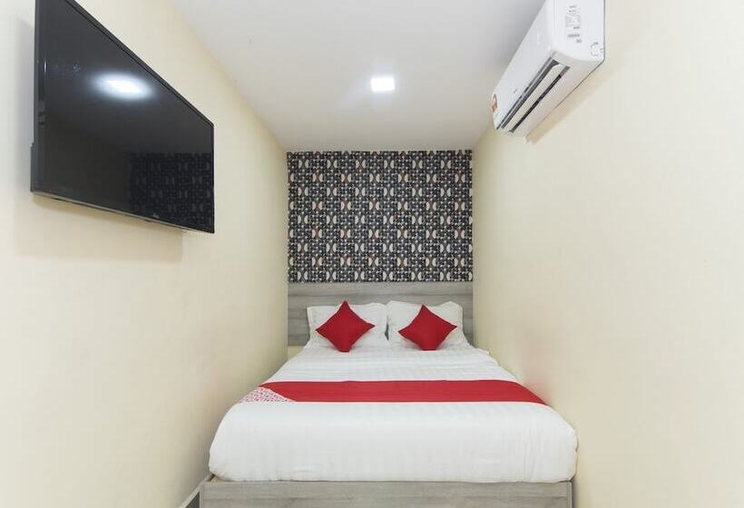 اتاق استاندارد, Hotel KL Centre Point By OYO Rooms