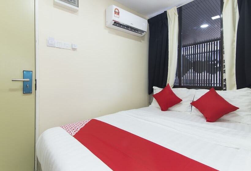 اتاق لوکس, Hotel KL Centre Point By OYO Rooms