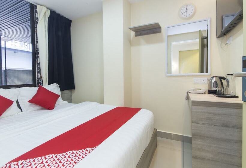 اتاق لوکس, Hotel KL Centre Point By OYO Rooms