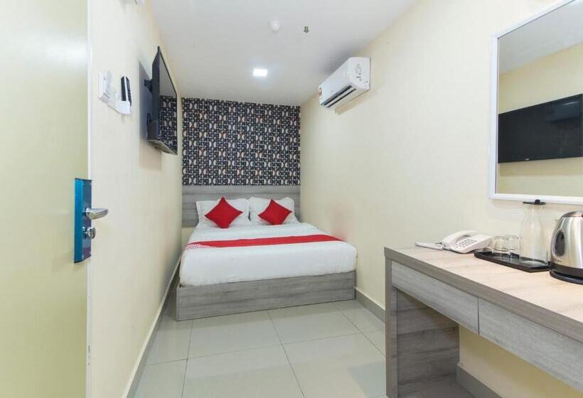 اتاق استاندارد, Hotel KL Centre Point By OYO Rooms