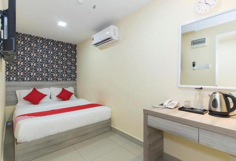 اتاق استاندارد, Hotel KL Centre Point By OYO Rooms