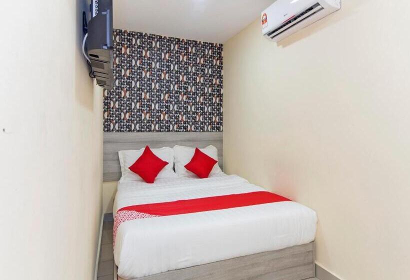 اتاق استاندارد, Hotel KL Centre Point By OYO Rooms