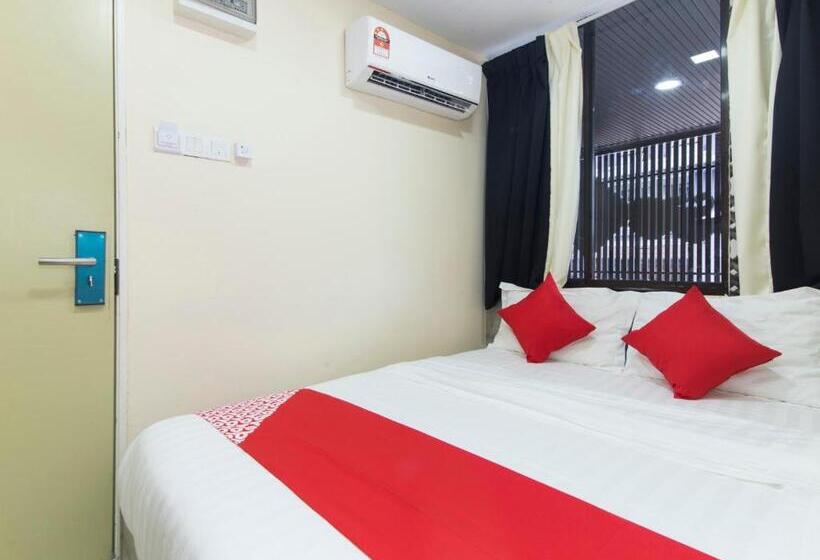 اتاق لوکس, Hotel KL Centre Point By OYO Rooms