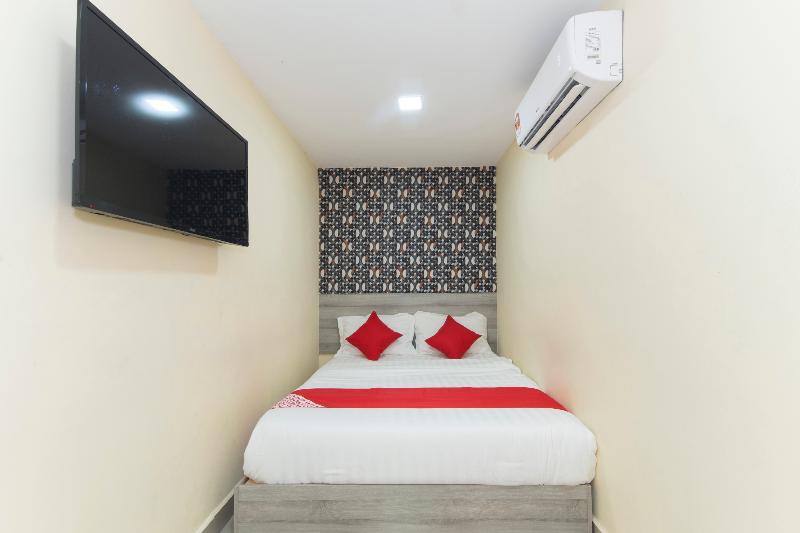 اتاق استاندارد, Hotel KL Centre Point By OYO Rooms