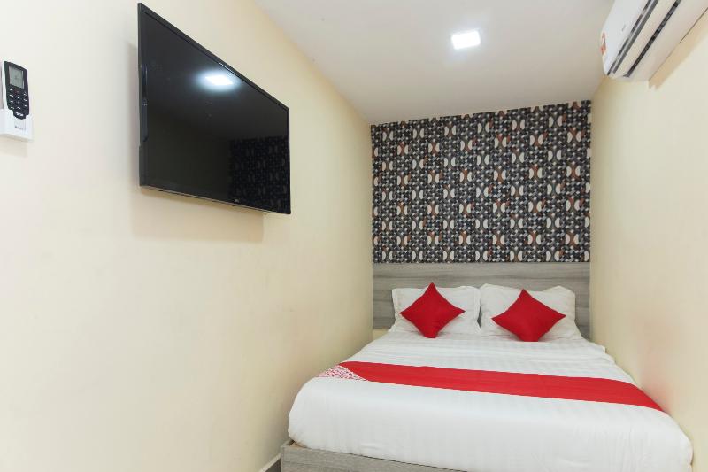 اتاق استاندارد, Hotel KL Centre Point By OYO Rooms