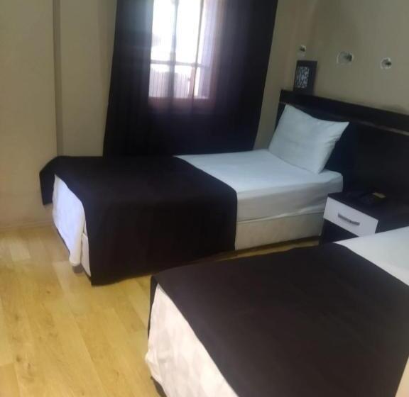 اتاق عادی, Koli̇bry Sv