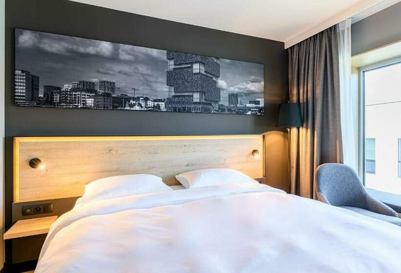 اتاق استاندارد, Radisson Hotel Antwerp Berchem