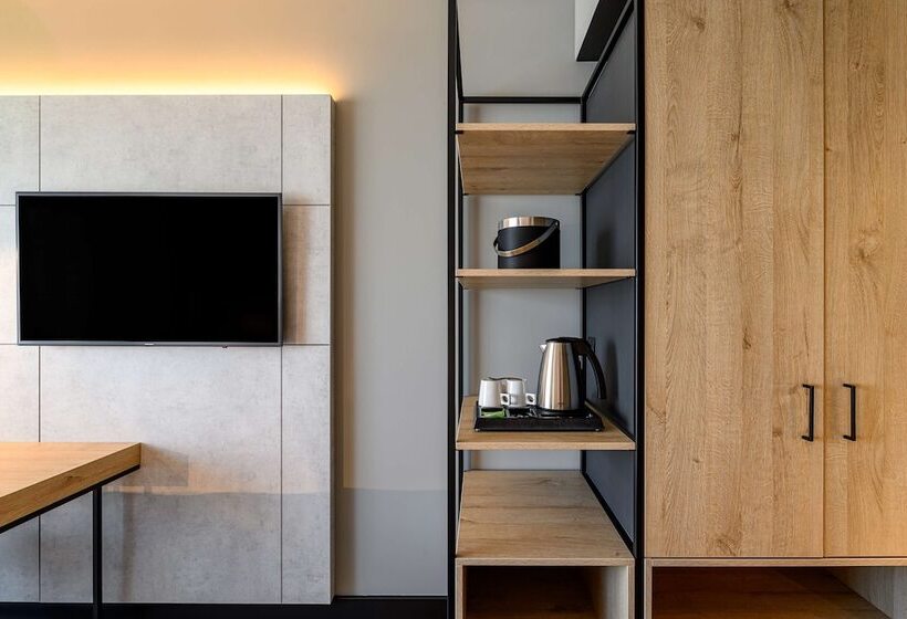اتاق استاندارد, Radisson Hotel Antwerp Berchem