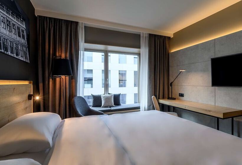 اتاق استاندارد, Radisson Hotel Antwerp Berchem