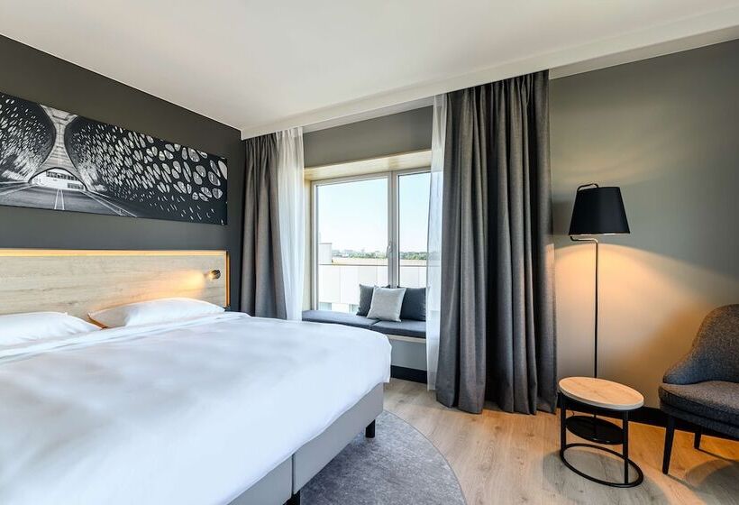 اتاق سوپریور, Radisson Hotel Antwerp Berchem