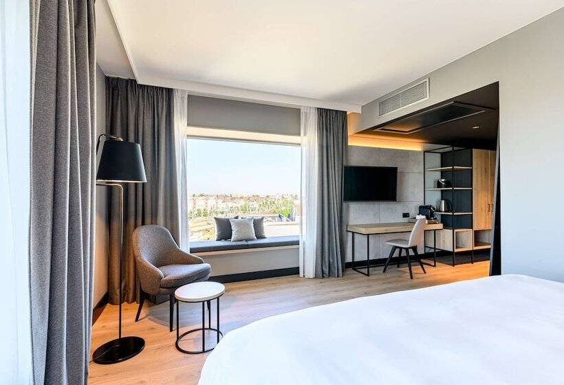 اتاق سوپریور, Radisson Hotel Antwerp Berchem