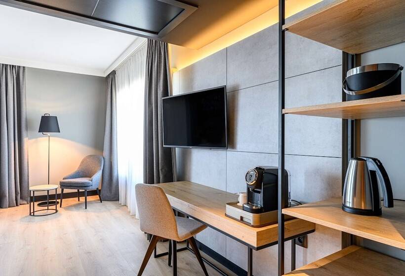 اتاق سوپریور, Radisson Hotel Antwerp Berchem