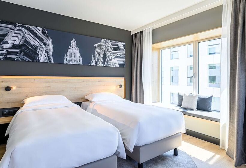 اتاق سوپریور, Radisson Hotel Antwerp Berchem
