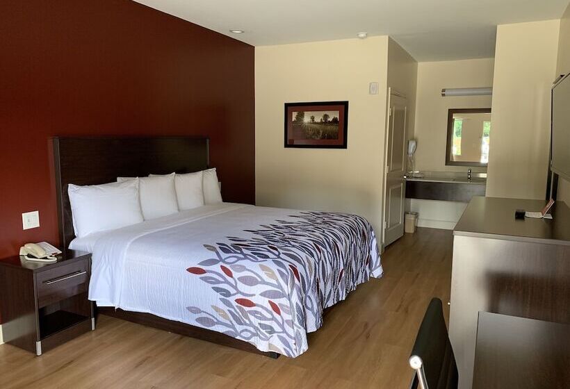 اتاق لوکس, Red Roof Inn Houston  Willowbrook
