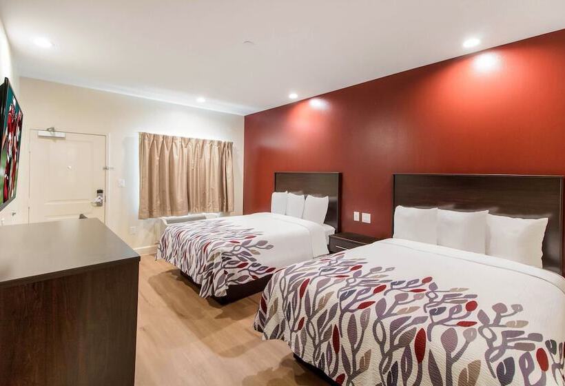 اتاق لوکس, Red Roof Inn Houston  Willowbrook