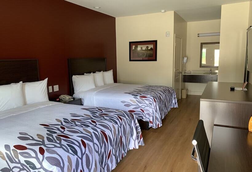 اتاق لوکس, Red Roof Inn Houston  Willowbrook