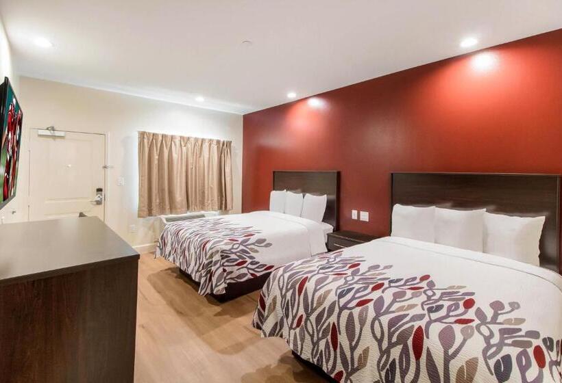 اتاق لوکس, Red Roof Inn Houston  Willowbrook