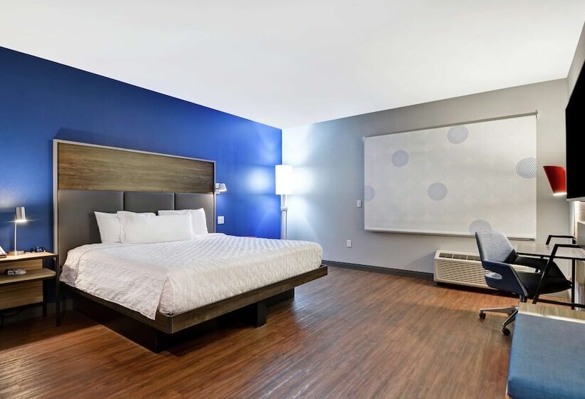 اتاق استاندارد با تخت دوبل برای معلولان, Tru By Hilton Idaho Falls