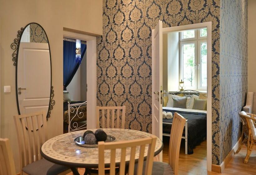 آپارتمان 2 خوابه, La Gioia Magic Orient Apartments