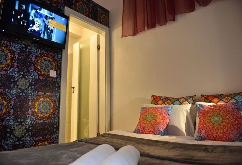 استودیوی استاندارد, La Gioia Magic Orient Apartments