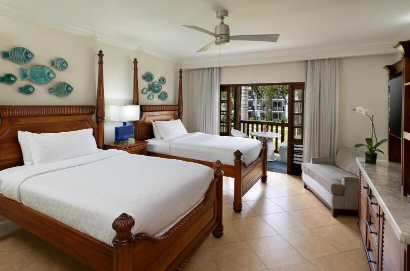 اتاق استاندارد با چشم‌انداز باغ, Beaches Negril Resort   All Inclusive