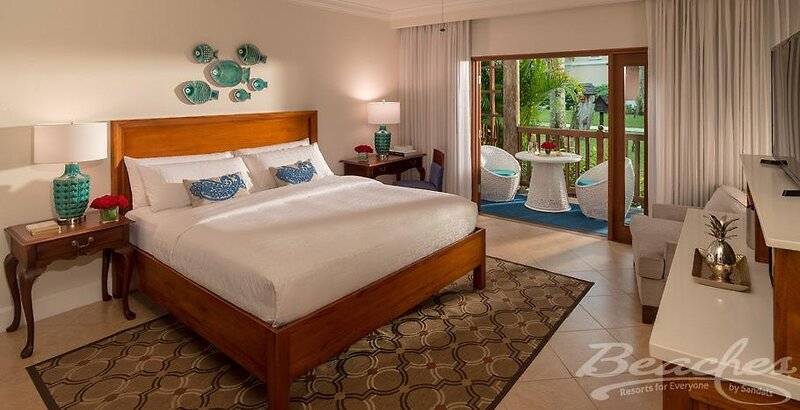 Suite Familiale, Beaches Negril Resort   All Inclusive