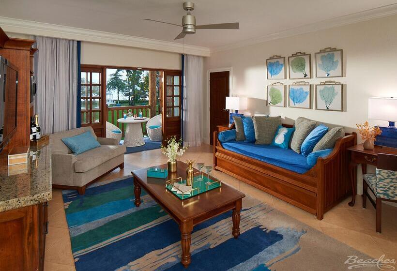 Familie Suite, Beaches Negril Resort   All Inclusive