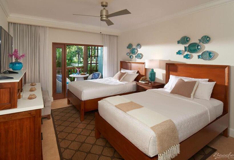 Chambre Deluxe, Beaches Negril Resort   All Inclusive