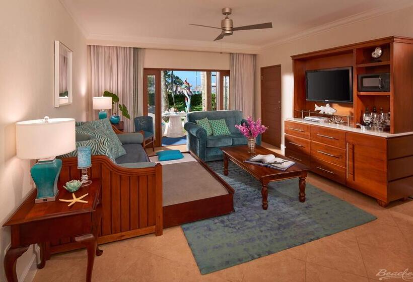 Familie Suite, Beaches Negril Resort   All Inclusive