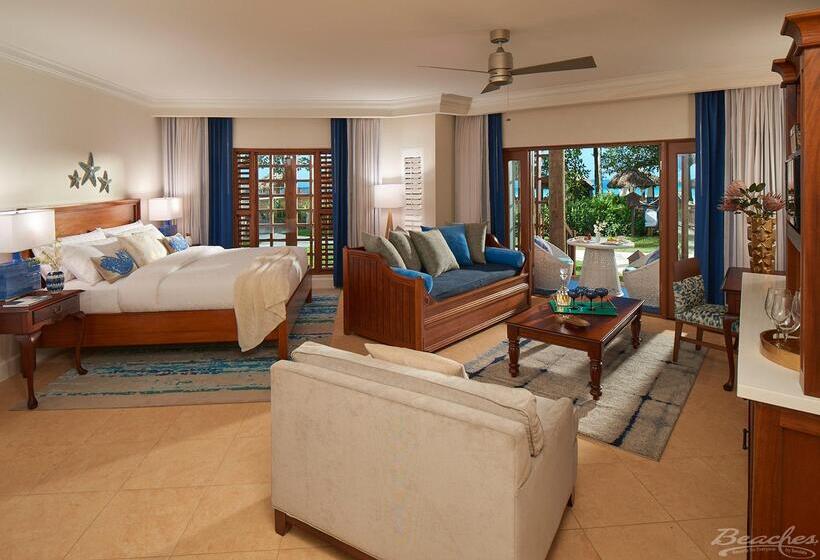 Suite Familiale, Beaches Negril Resort   All Inclusive