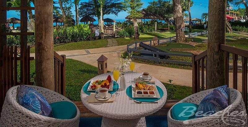 Suite Familiale, Beaches Negril Resort   All Inclusive