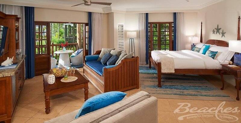 Junior Suite, Beaches Negril Resort   All Inclusive