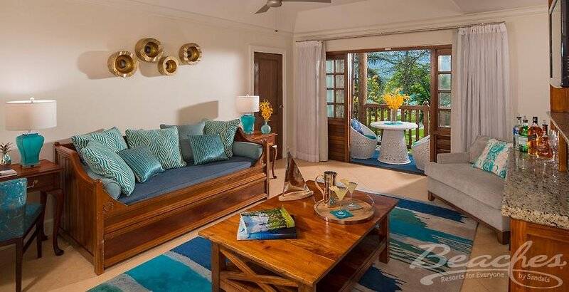 Suite Familiale 2 Chambres, Beaches Negril Resort   All Inclusive