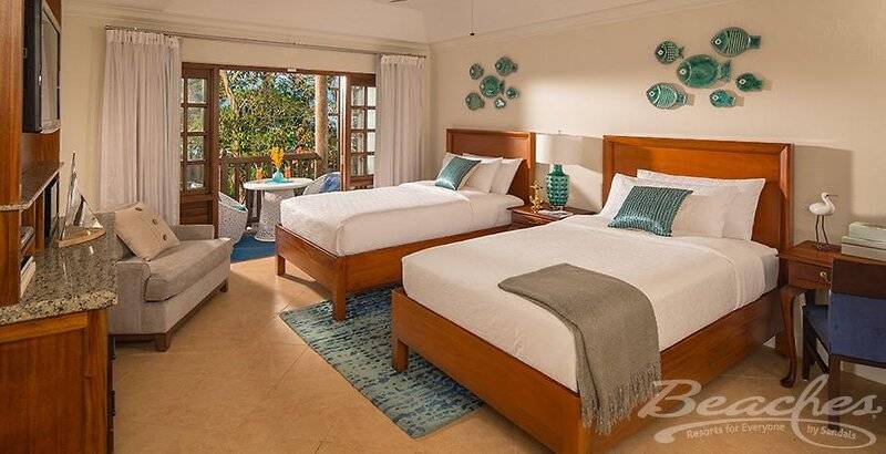 Suite Familiale 2 Chambres, Beaches Negril Resort   All Inclusive