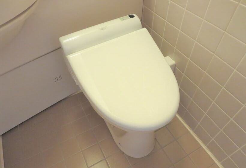 اتاق استاندارد یک نفره, Apa Hotel Fukuoka Watanabedori Ekimae Excellent