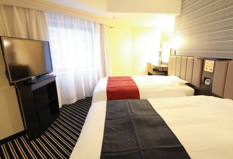 اتاق استاندارد, Apa Hotel Fukuoka Watanabedori Ekimae Excellent
