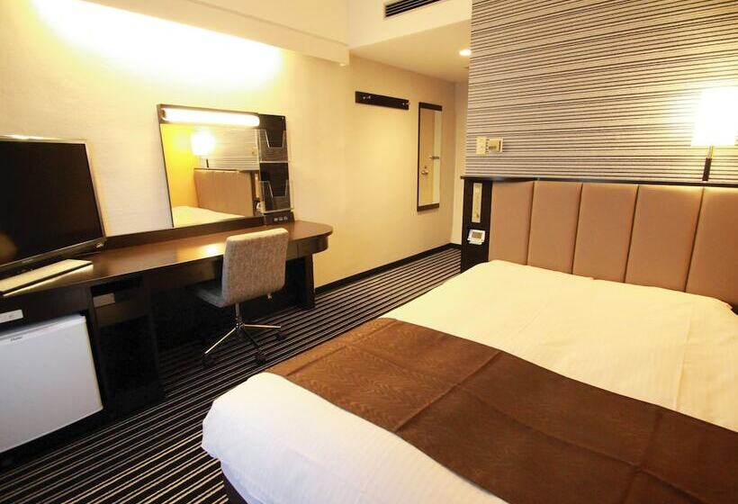 اتاق استاندارد, Apa Hotel Fukuoka Watanabedori Ekimae Excellent