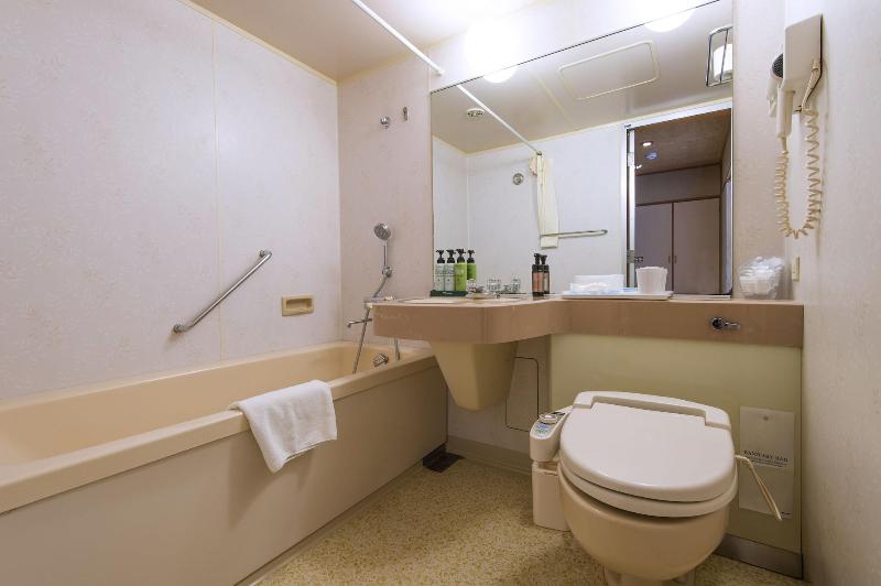 اتاق سوپریور, Art Hotel Asahikawa