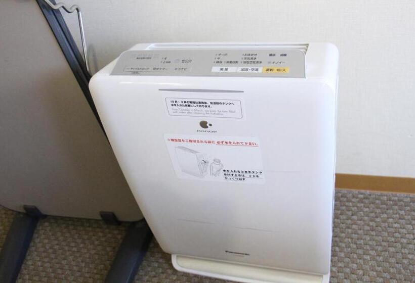 اتاق استاندارد, Art Hotel Asahikawa