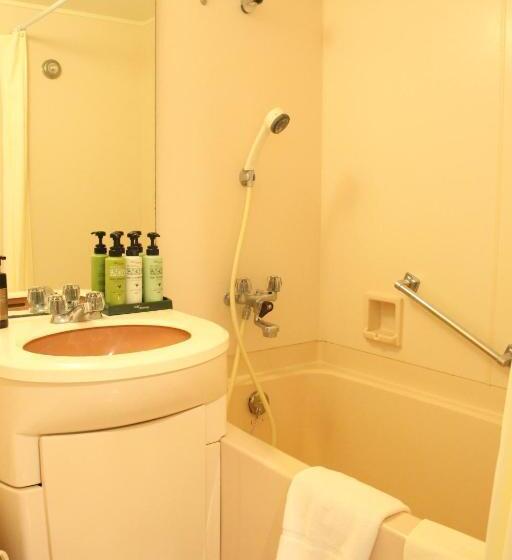 اتاق استاندارد, Art Hotel Asahikawa