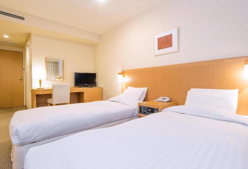 اتاق استاندارد, Art Hotel Asahikawa