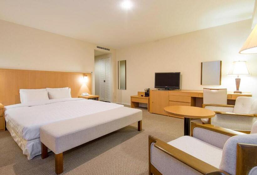 اتاق لوکس با تخت بزرگ, Art Hotel Asahikawa