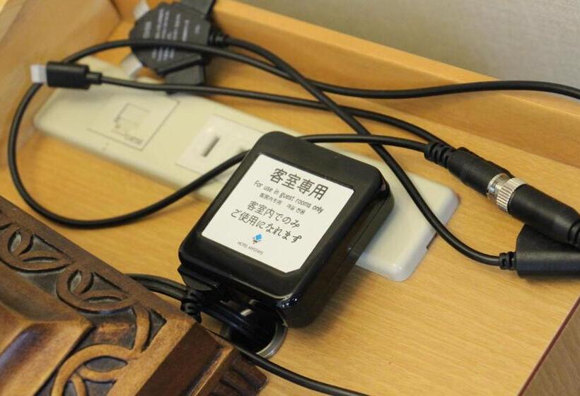 اتاق لوکس, Art Hotel Asahikawa