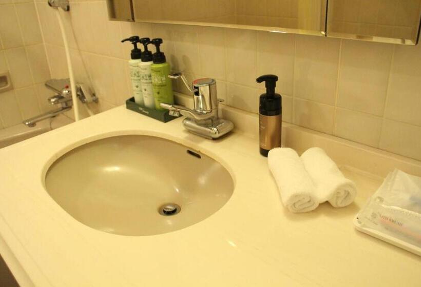 اتاق لوکس, Art Hotel Asahikawa