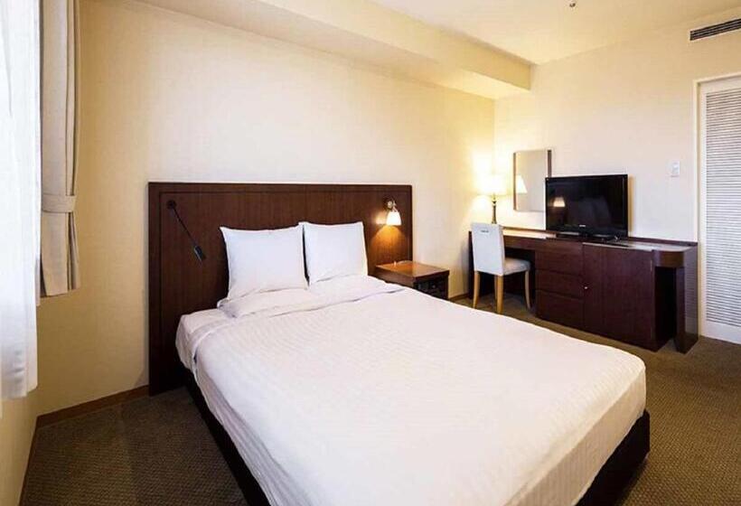 اتاق استاندارد, Art Hotel Asahikawa